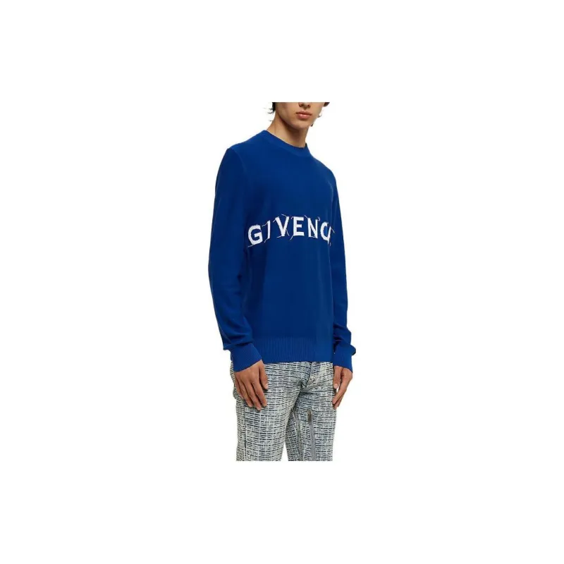 Givenchy 4G Thread Sweater-2