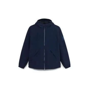 Timberland Windbreaker Jacket Men's Dark Sapphire
