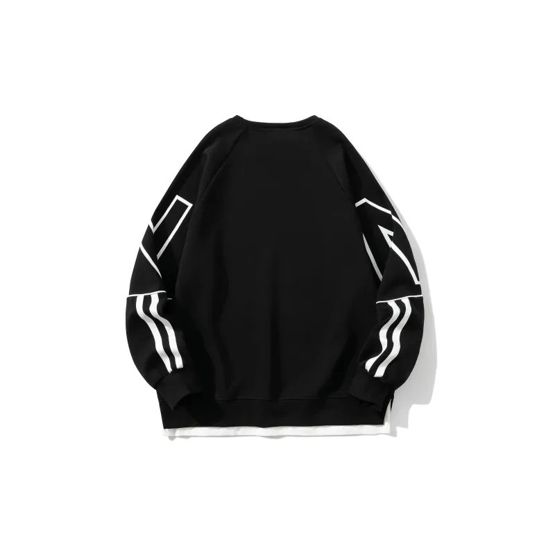 Warrior Feather Collection Riding The Wind Collection Sweatshirt Unisex-9