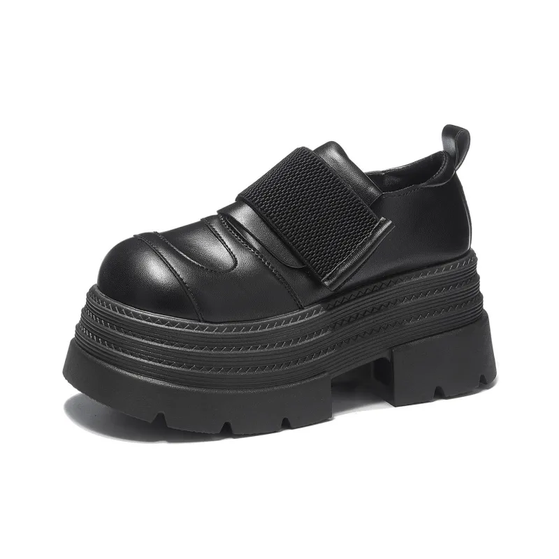 Medd Casual Single Shoes Women's Black-1