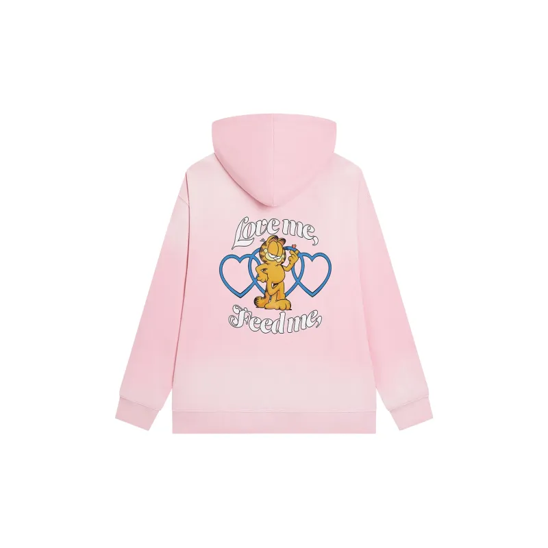 FUN SS25 Sweatshirt Women's Pink-1