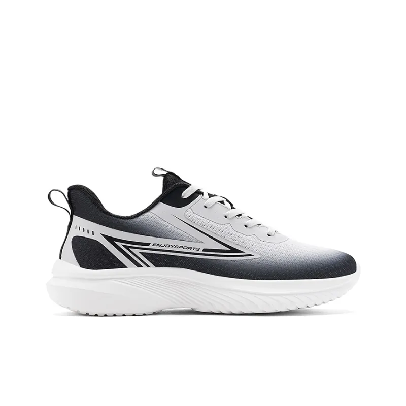 K bird Cushioning Breathable Lightweight Low Top Casual Sprint Running Shoes Men's-19