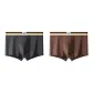 Dark Gray/Light Coffee