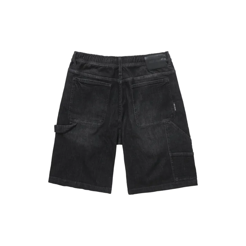 ABLE JEANS Denim Shorts Men-7