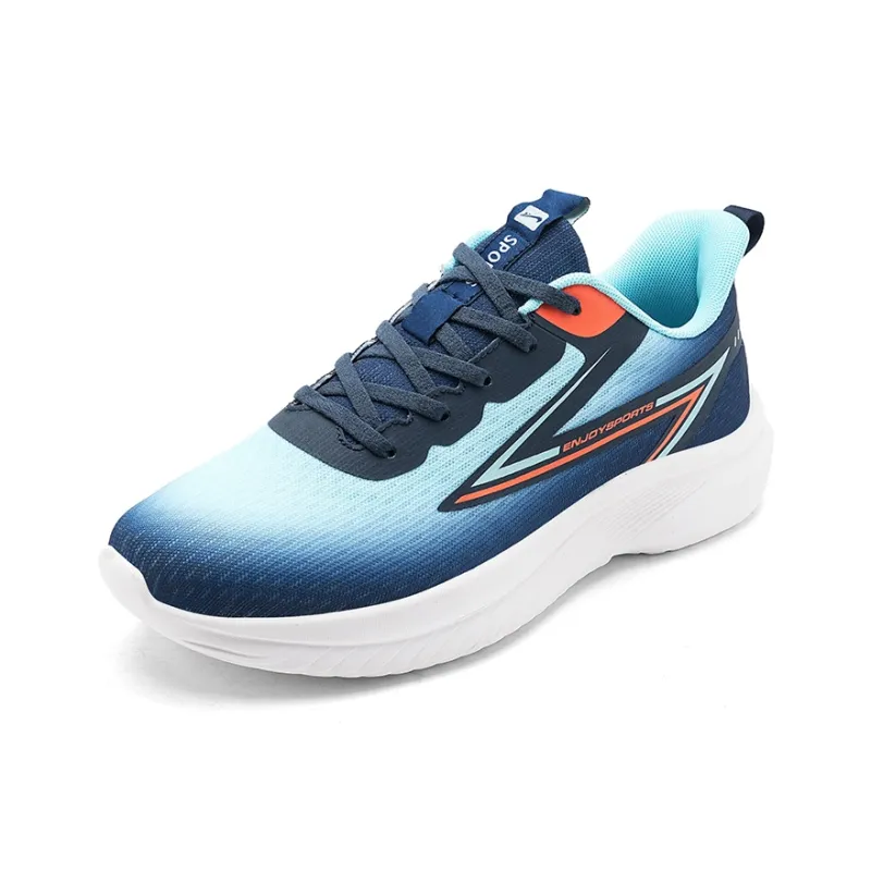 K bird Cushioning Breathable Lightweight Low Top Casual Sprint Running Shoes Men's-26