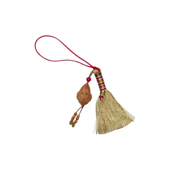 ZHOUPAI Olive Pit Pendants Unisex