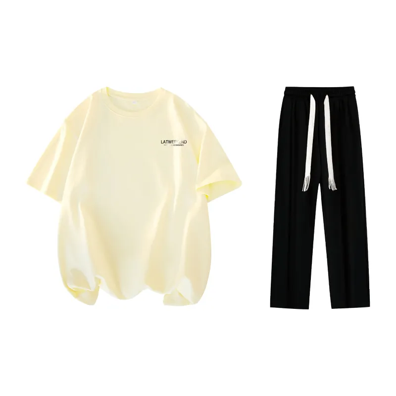LA'T.WEEKEND Casual Sportswear Unisex-10