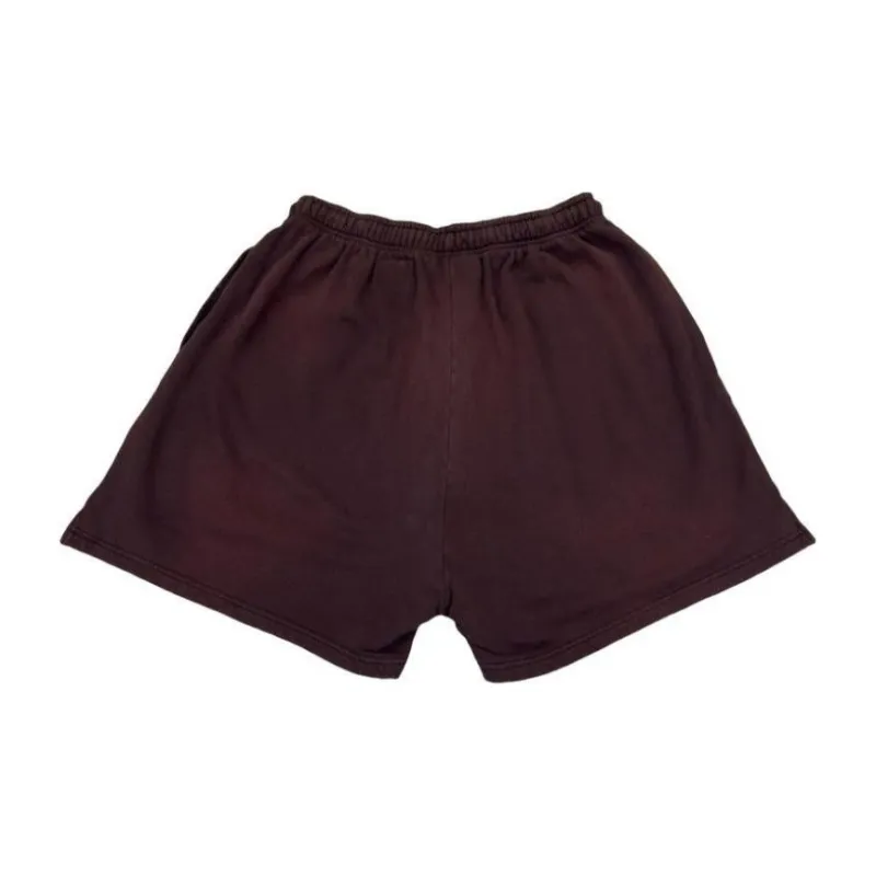 Hellstar Flame Shorts-1