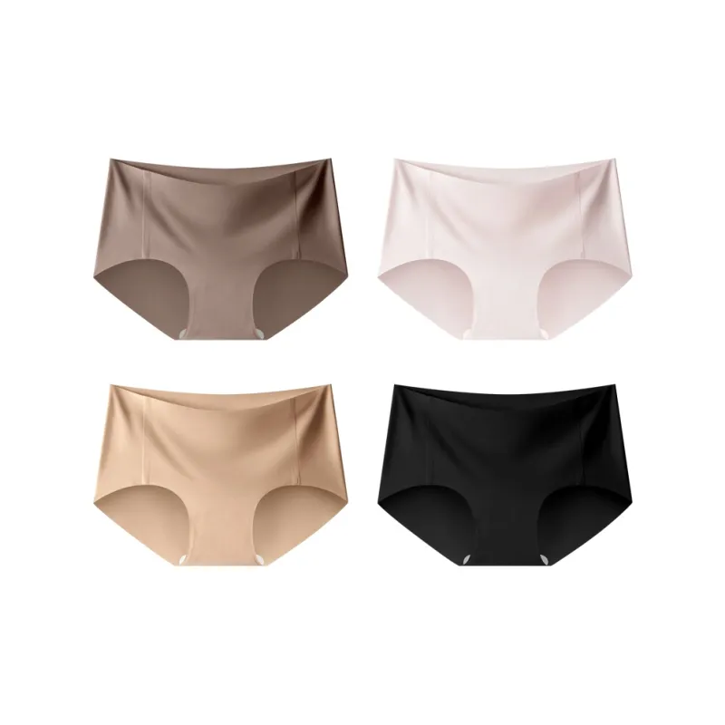 MIIOW Underpants Women's 4 Pack-12
