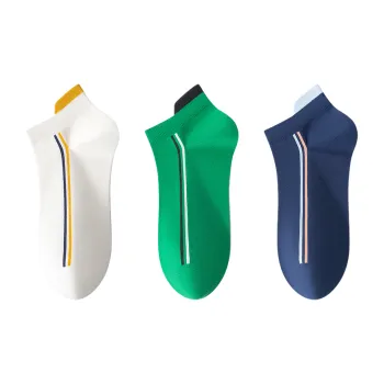 7 SEVFUN Ankle Socks Men's 3 Pack