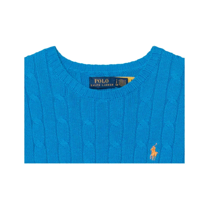 Polo Ralph Lauren Knitwear Women's Blue-6