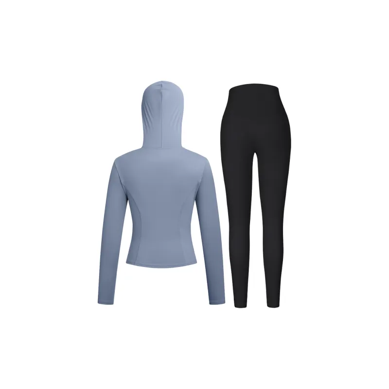 MESUCA Fitness Yoga Set Women's-7