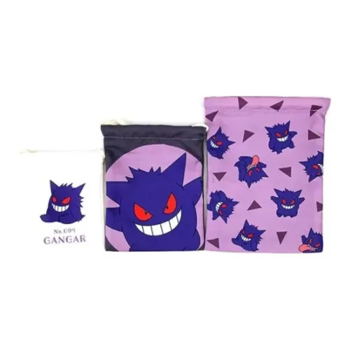 POKEMON Elf Pokémon Gengar Set Card Accessories 1 Pc