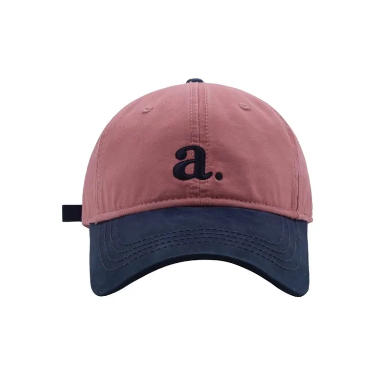 STUFFER 100% Cotton Baseball Caps Unisex-14