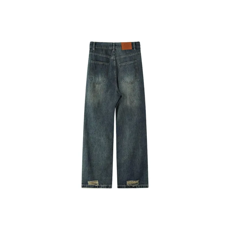 Kele Coco Jeans Unisex Blue-0