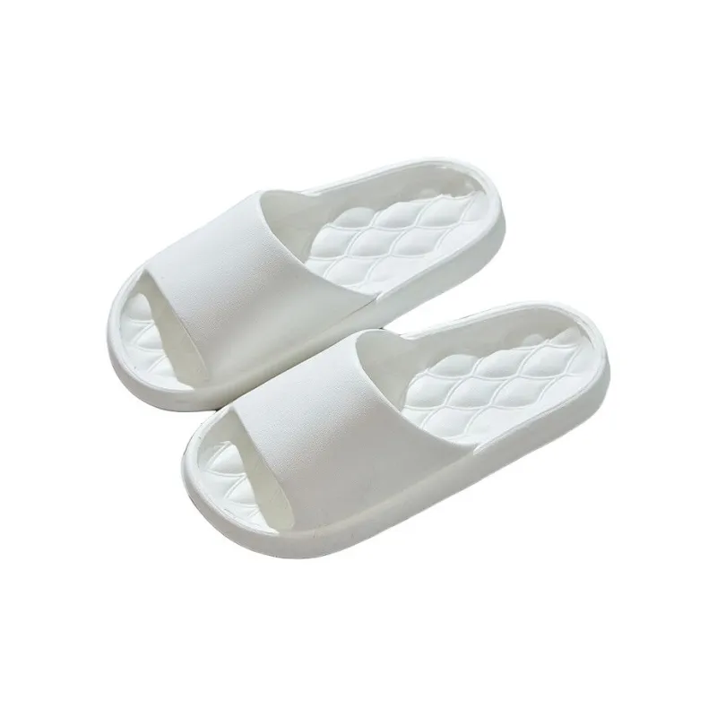 Beerus Summer Indoor Guest Home Slip Resistant Soft Sole Bathroom Couple Breathable Slippers-6