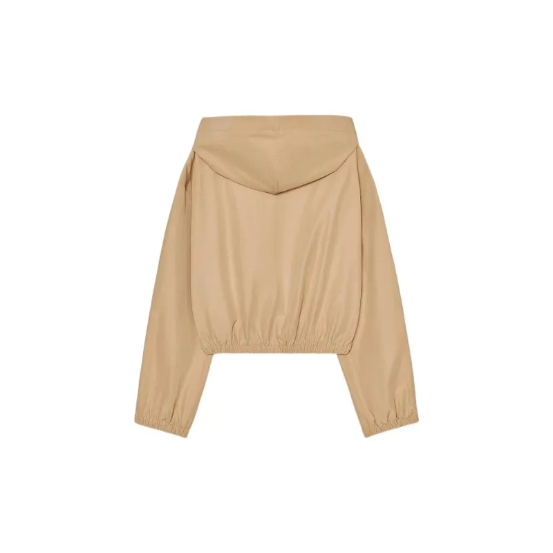 ZARA Jackets & Coats Women's Medium Camel-1