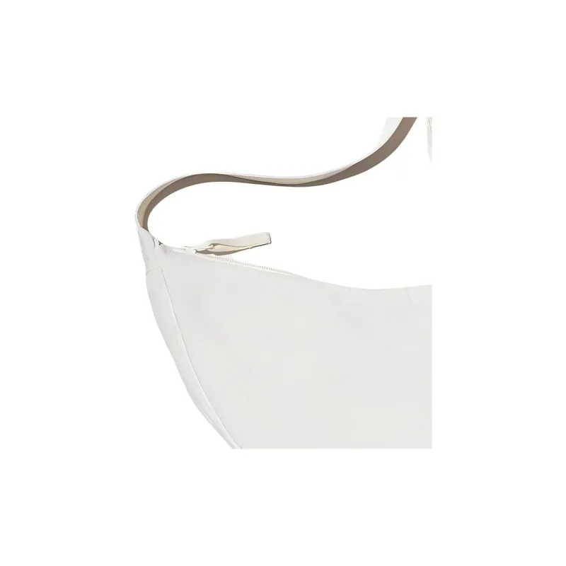 UNIQLO Nylon Crossbody Bag Shoulder Bag Mini Women's White-1