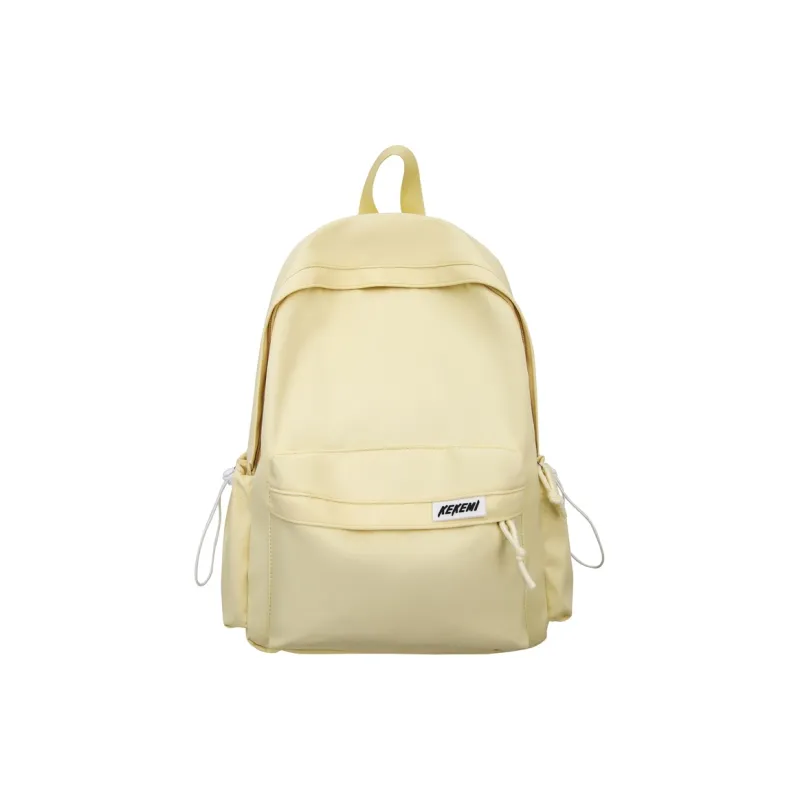 URBAN FOREST Nylon Backpack Regular Unisex Multicolor-19
