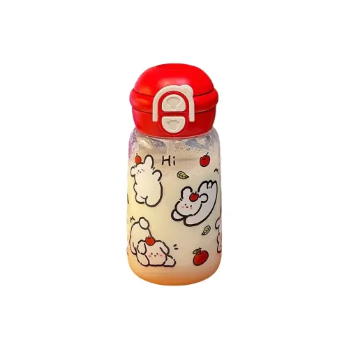 Sweet pillow house Plastic Water Cups
