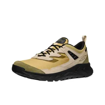 KEEN HIGHTRAIL EXP Abrasion Resistant Low Top Hiking Shoes Men's Yellow