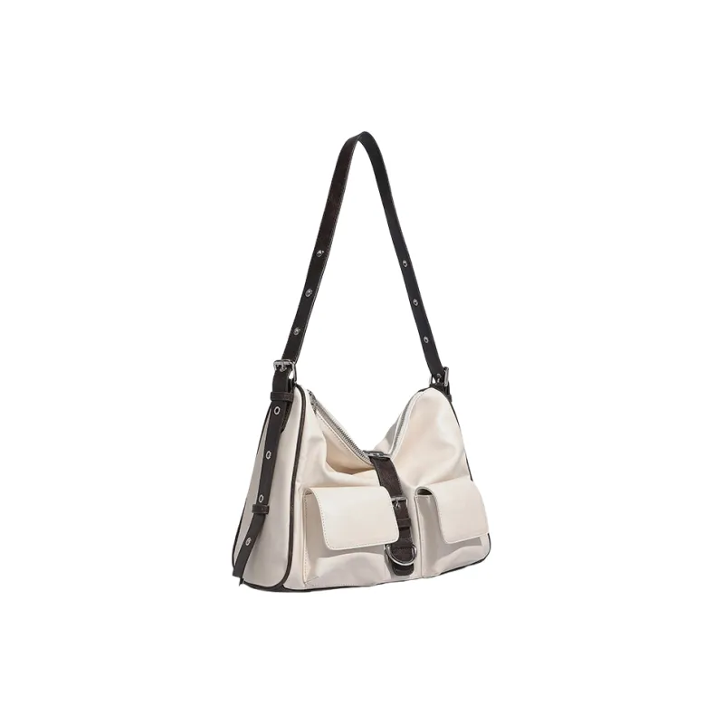 OCTSUI PU Shoulder Bag Women's Multicolor-8