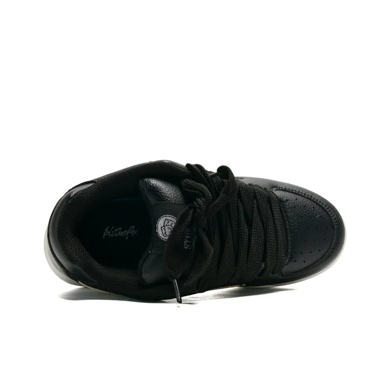 ALI THE FOX Low Top Skateboard Shoes Women's-20