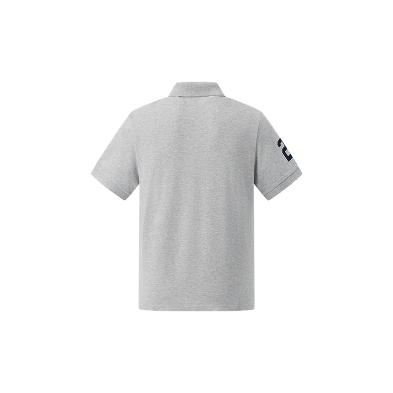 Teenie Weenie Men Zero Pressure Series Polo Shirt Unisex-1