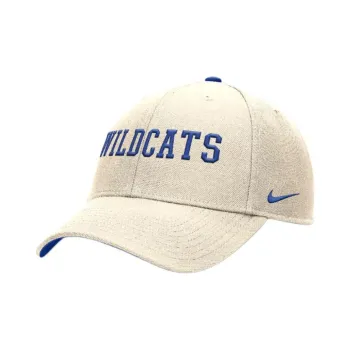 Nike Kentucky Wildcats Primetime Rise Men's Nike College Adjustable Hat
