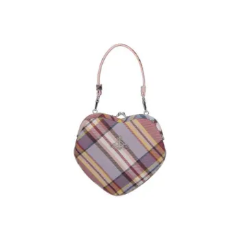 Vivienne Westwood Belle Orb Plaque Crossbody Bag