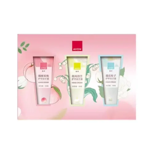 AVON 핸드 크림