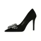 Black[Heel Height 10cm]