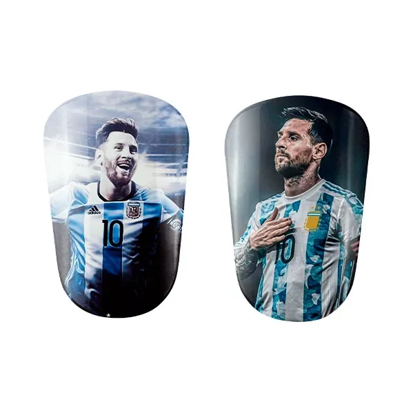 THREEHUAN Soccer Shin Guards Unisex-4