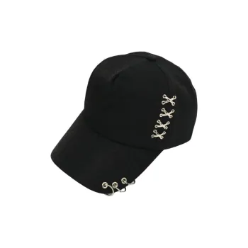 RX UVCUT Cotton Baseball Caps Unisex