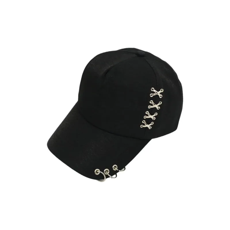 RX UVCUT Cotton Baseball Caps Unisex-0