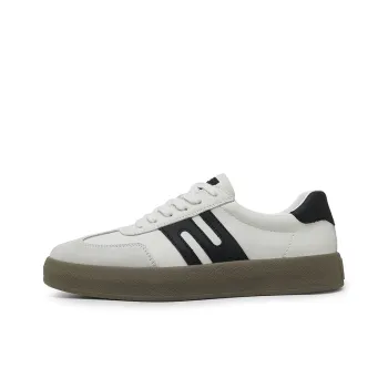 Jerden Smith Slip Resistant Water Resistant And Wear Resistant Low Top Skateboard Shoes Men's