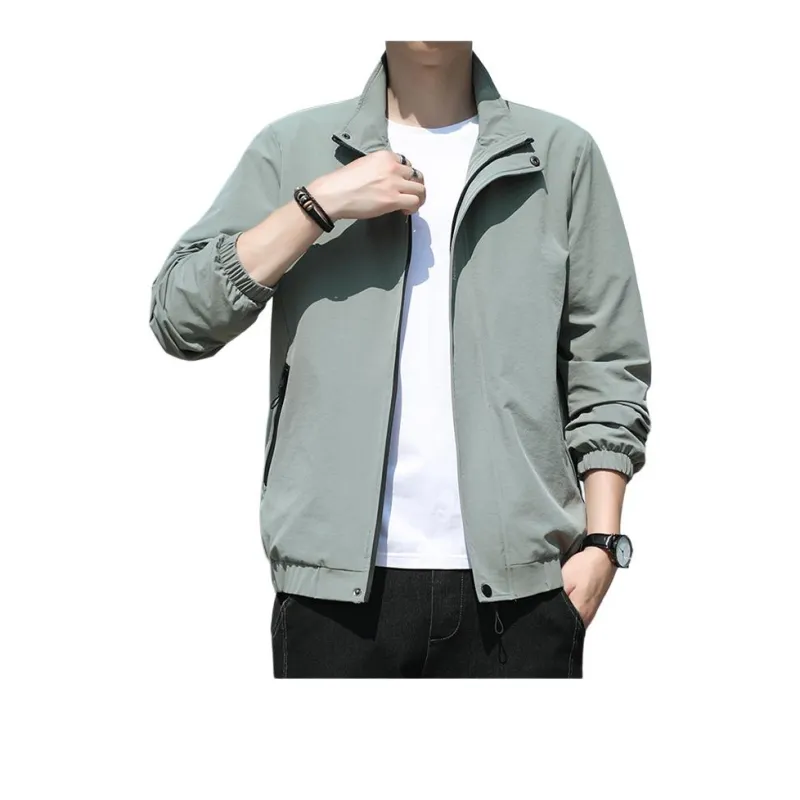 H YXIANG Jackets & Coats Unisex-7