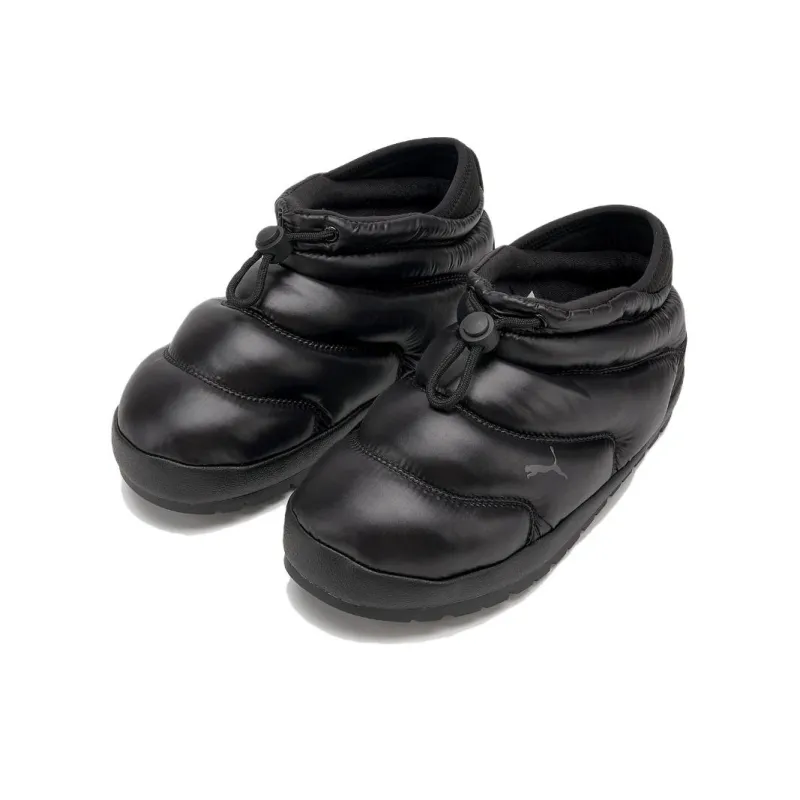 PUMA Tough Ankle Boots Unisex Black-2