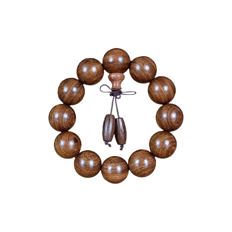 Crabs Golden Sandalwood Bracelets Unisex-0