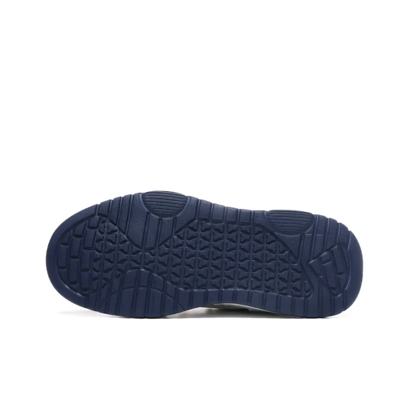 KYMOOU Anti Slip And Wear Resistant Breathable Low Top Skateboard Shoes Men's-3