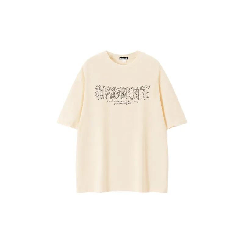 Magmode T-Shirt Unisex Sky Blue-17
