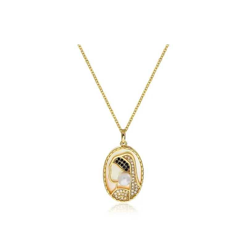 IDOKAWA Pearl Necklaces Women's-0