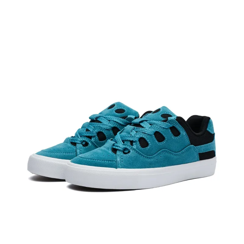 AAA SINCE 1955 Anti-Slip Wear-Resistant Lightweight Breathable Low-Top Skateboard Shoes Unisex-26