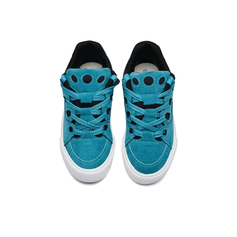 AAA SINCE 1955 Anti-Slip Wear-Resistant Lightweight Breathable Low-Top Skateboard Shoes Unisex-28