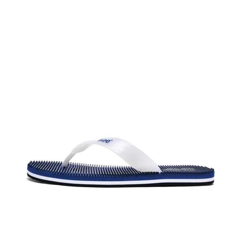 Lee EVA Rubber Sole Abrasion Resistant Slip Resistant Quick Dry Flip Flops Men's-0