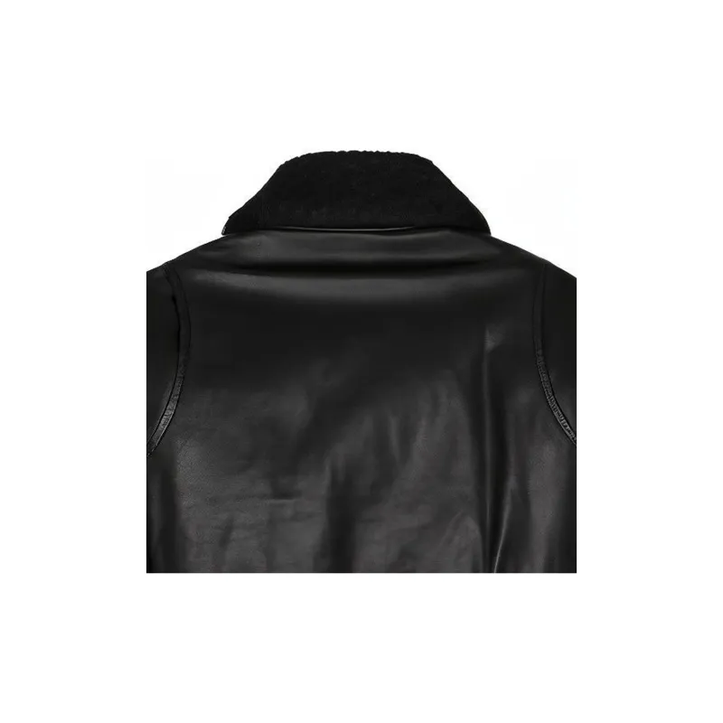 COACH Jackets & Coats Men's Black-4