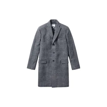 LACOSTE Coats Men E6V/Dark Gray