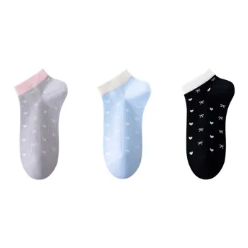 Caramella Ankle Socks Women's Combo Set
