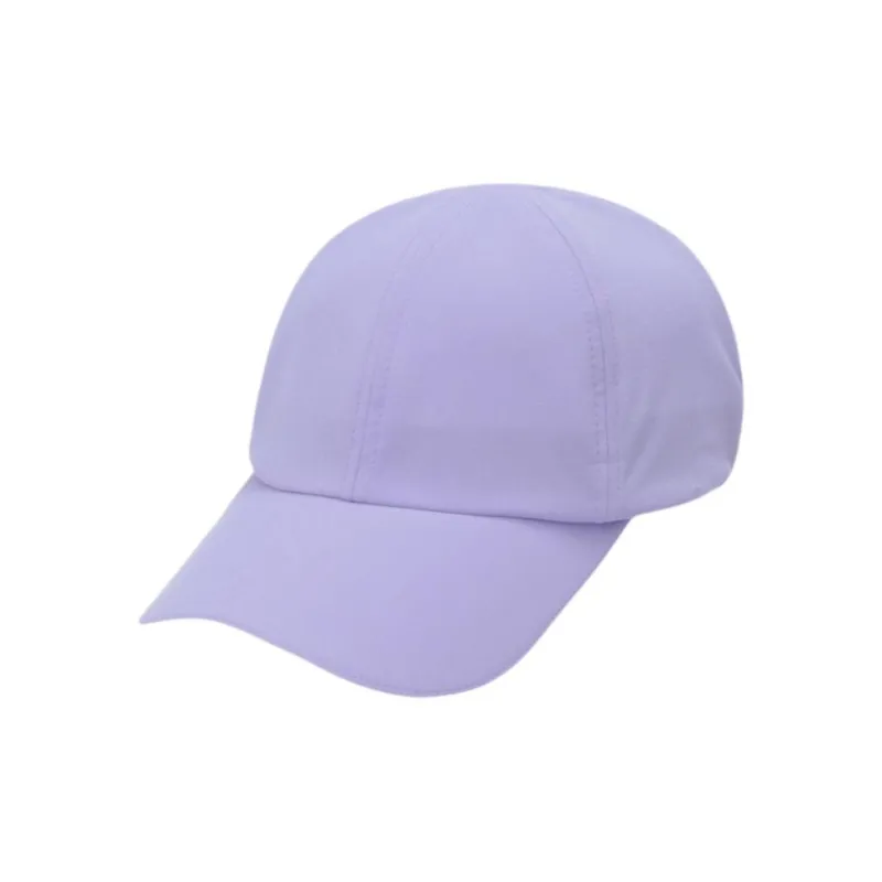 KOLON SPORT Polyester Baseball Caps Women's Purple-0