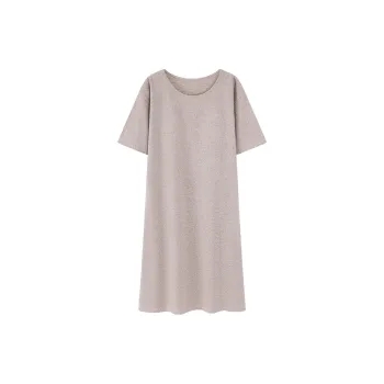 MADALLO Nightgown Women's Rose Brown